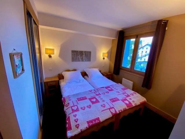 Exceptionnel Duplex En Residence & Spa Vallorcine Mont-Blanc 5 Etoiles Exterior photo